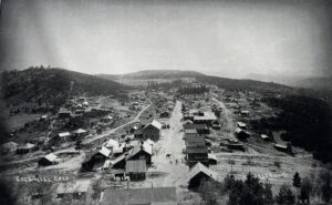 Gold Hill 1886/1910