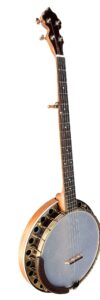 UTE Scout Resonator Banjo