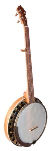 UTE Premium Resonator Banjo